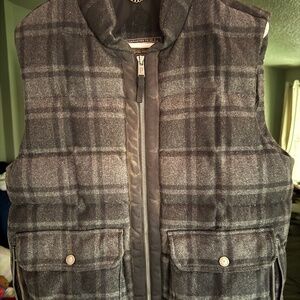 Men’s Pendleton Vest